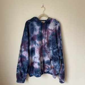 Aviator Nation Relaxed Hand Dyed Sweatshirt